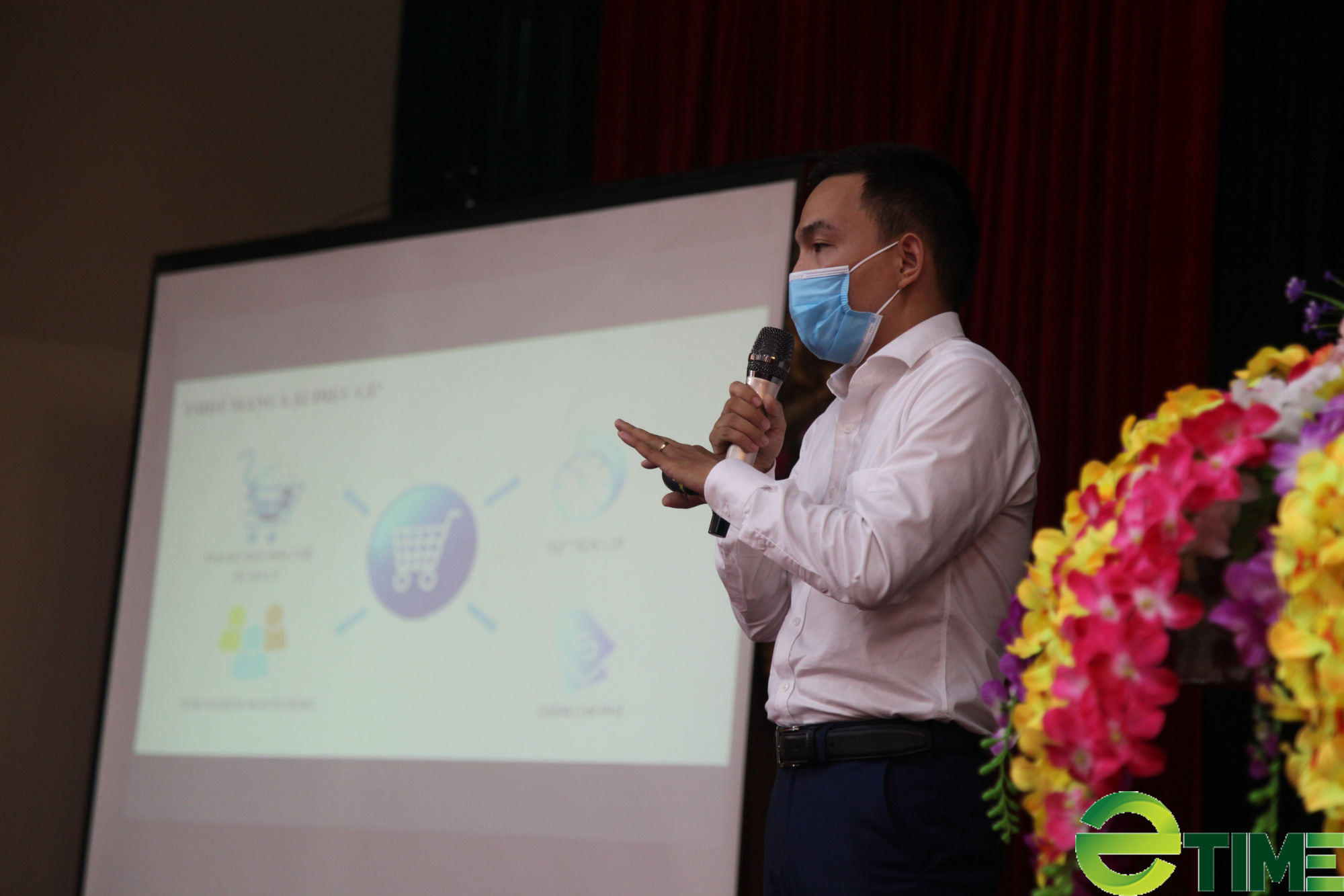 Phổ biến áp dụng sàn thương mại điện tử vào hoạt động kinh doanh tại Bắc Kạn - Ảnh 3. Phổ biến áp dụng sàn thương mại điện tử vào hoạt động kinh doanh tại Bắc Kạn - Ảnh 3.