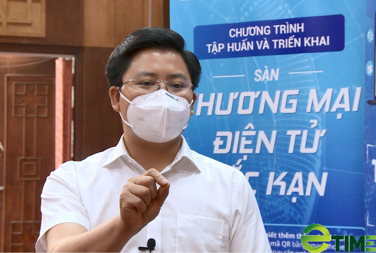 Phổ biến áp dụng sàn thương mại điện tử vào hoạt động kinh doanh tại Bắc Kạn - Ảnh 5. Phổ biến áp dụng sàn thương mại điện tử vào hoạt động kinh doanh tại Bắc Kạn - Ảnh 5.