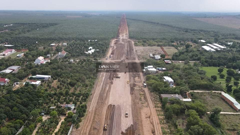 Cao tốc Phan Thiết - Dầu Giây nguy cơ vỡ phương án tài chính - Ảnh 1.