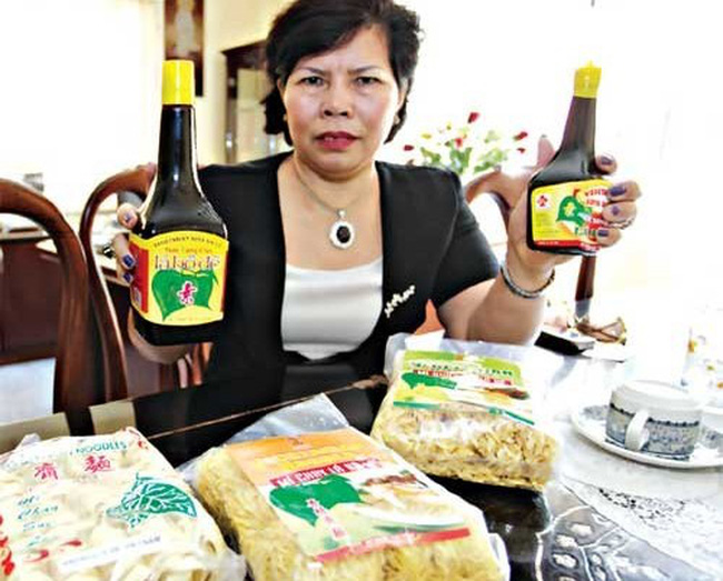 Chân dung nữ doanh nhân vừa kiện bà Nguyễn Phương Hằng, đòi bồi thương 1.000 tỷ đồng - Ảnh 1. Chân dung nữ doanh nhân vừa kiện bà Nguyễn Phương Hằng, đòi bồi thương 1.000 tỷ đồng - Ảnh 1.