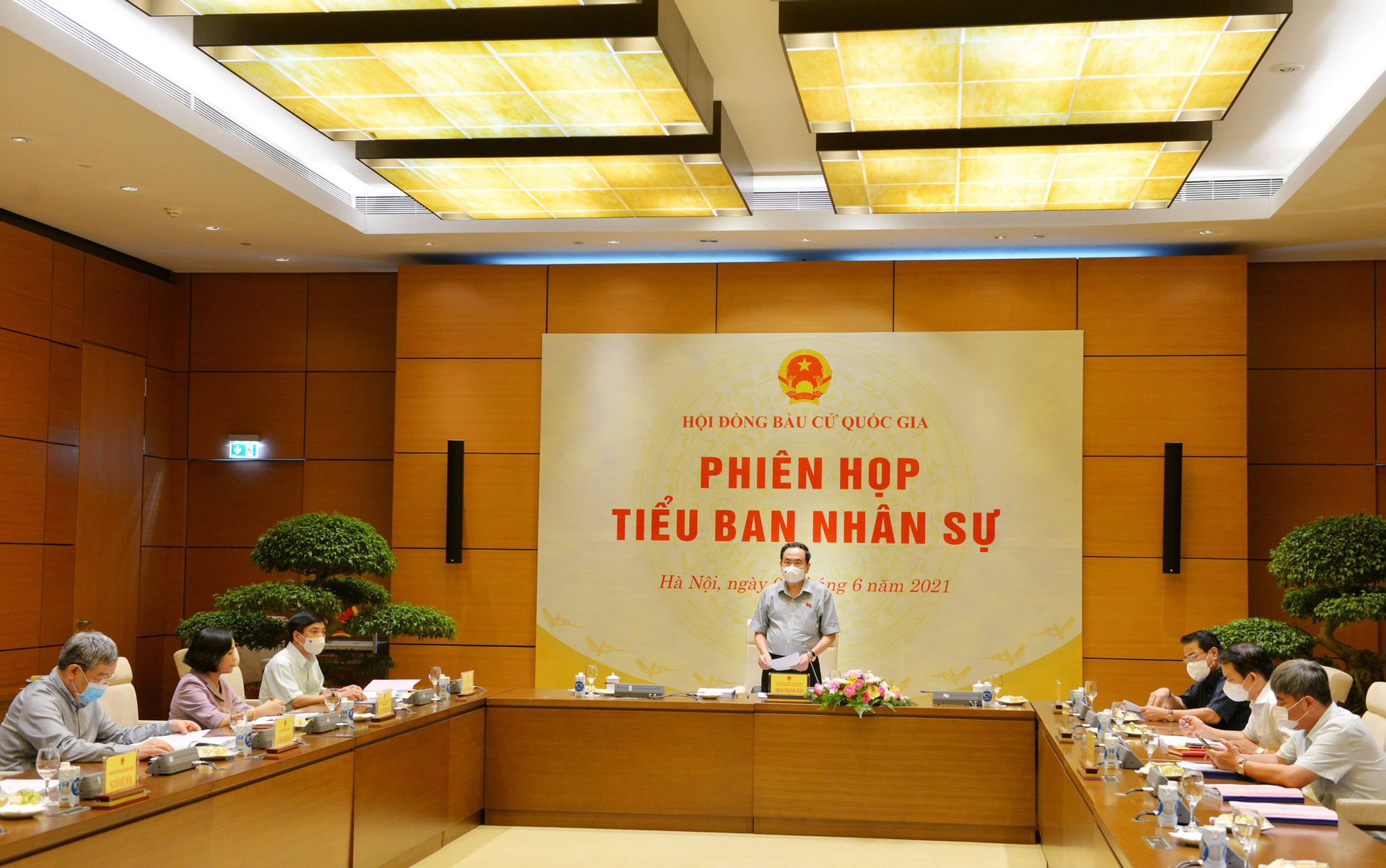 Phó Chủ tịch thường trực Quốc hội: Có trường hợp đại biểu sau bầu cử “có vấn đề” nên đang rà soát kỹ - Ảnh 1.
