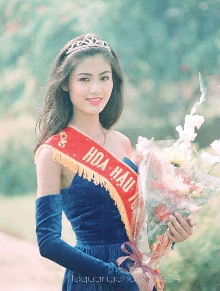 Hé lộ những sở thích của hoa hậu Thu Thủy ít được biết đến - Ảnh 1.