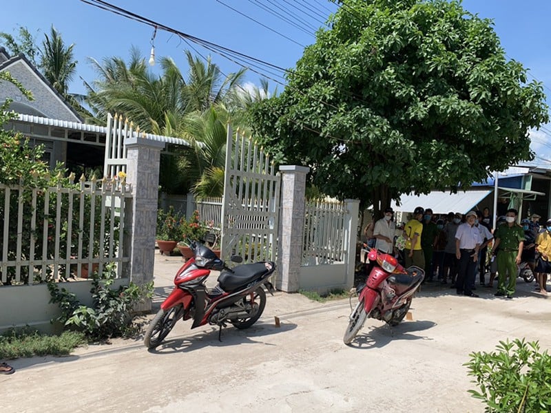 Bạn nhậu bị đánh, cầm dao đi tiếp ứng, đâm đối thủ tử vong - Ảnh 1.