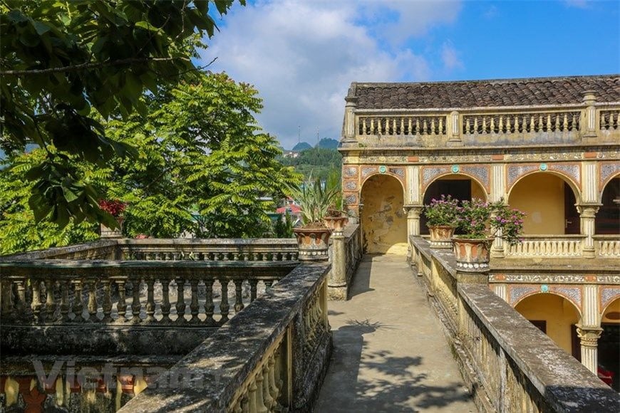 &quot;Đột nhập&quot; biệt thự lớn nhất thị trấn Bắc Hà của vua Mèo - Ảnh 19.
