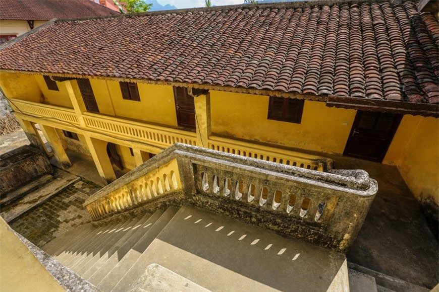 &quot;Đột nhập&quot; biệt thự lớn nhất thị trấn Bắc Hà của vua Mèo - Ảnh 20.