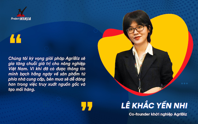 AgriBiz và ước mơ số hóa ngành nông nghiệp - Ảnh 4. AgriBiz và ước mơ số hóa ngành nông nghiệp - Ảnh 4.