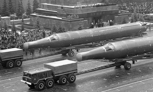 UFO là vũ khí không gian tuyệt mật của Liên Xô? - Ảnh 3.