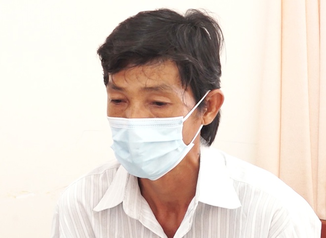 Gã đàn ông vứt xác người phụ nữ hàng xóm ngoài vườn - Ảnh 1.