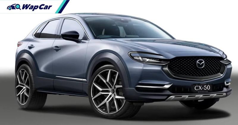 Mazda CX-50 