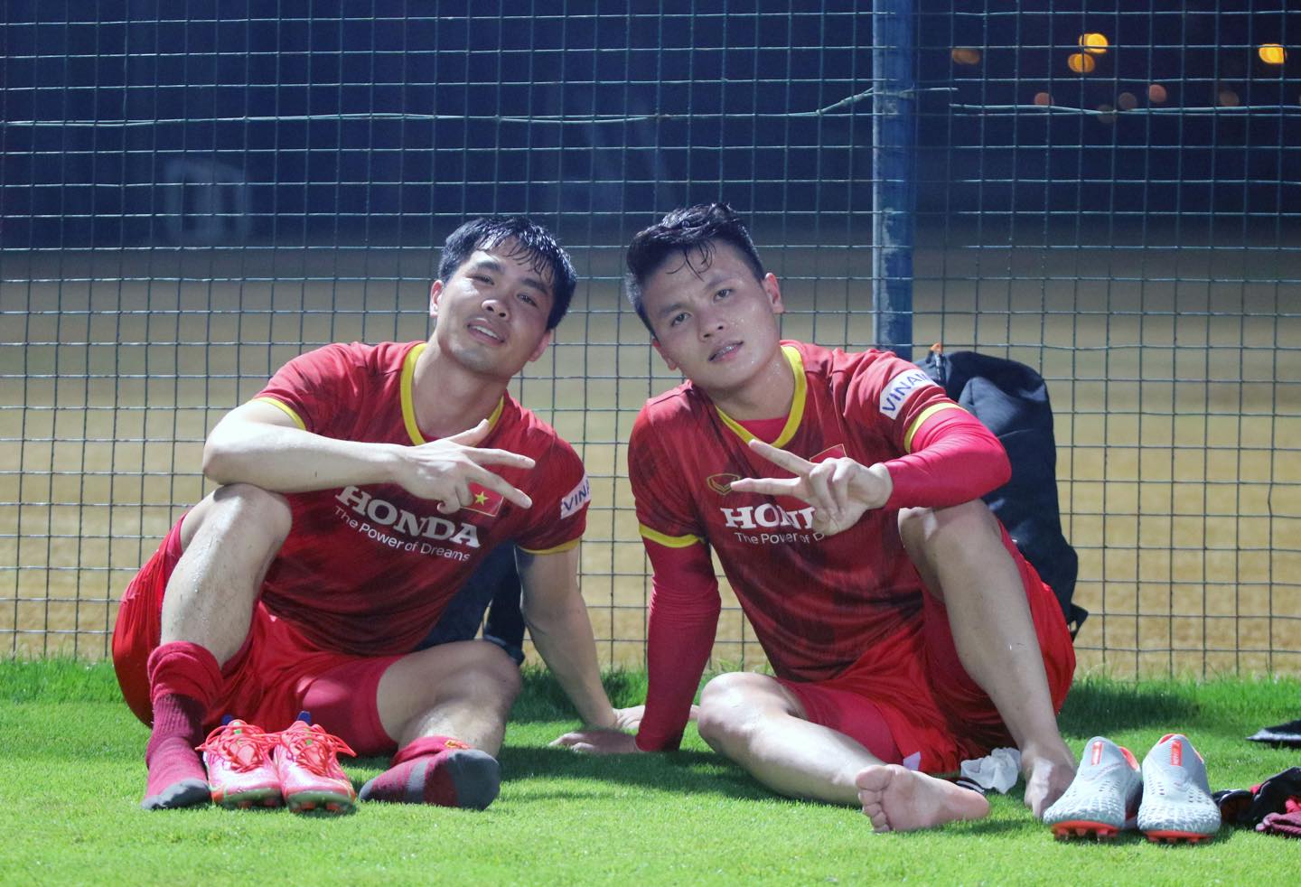 Không &quot;đao to, búa lớn&quot;, Công Phượng hô quyết tâm theo cách chất lừ - Ảnh 3.
