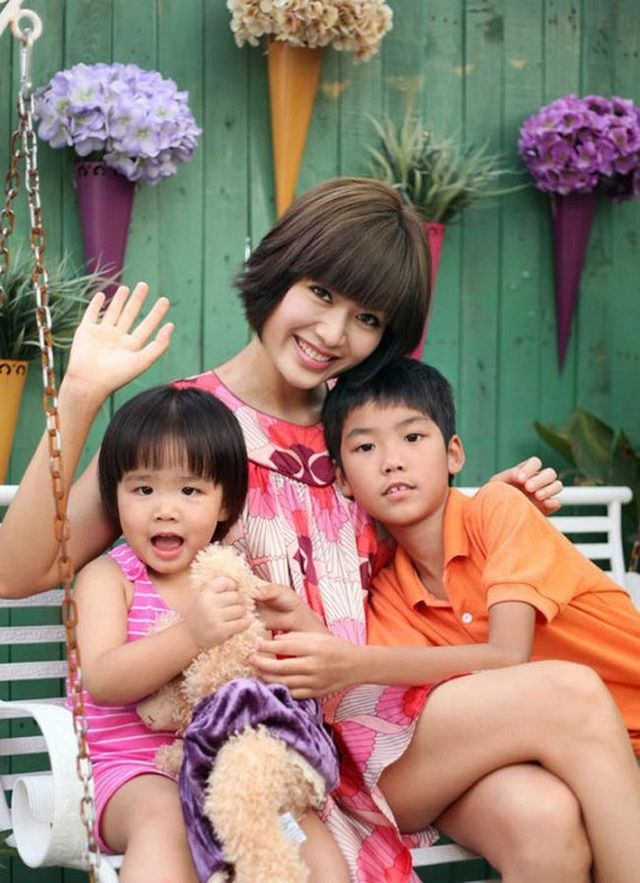Tài năng, xinh đẹp nhưng Hoa hậu Thu Thủy lại gặp nhiều thăng trầm trong cuộc sống - Ảnh 7.