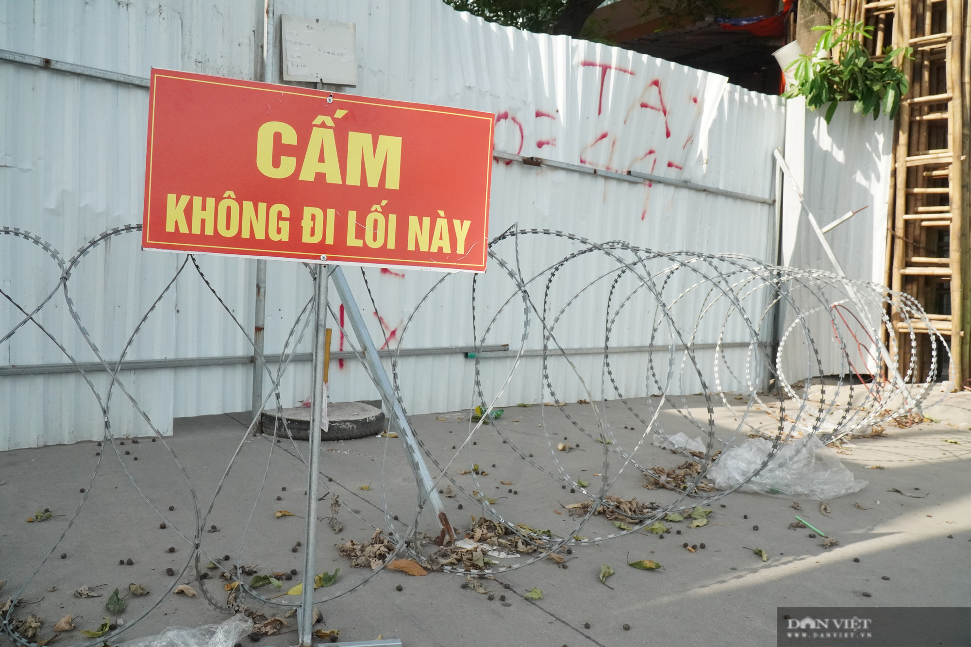 Bắc Ninh: Cuộc sống hơn 1 vạn công nhân trong làng phong tỏa Giang Liễu - Ảnh 2.