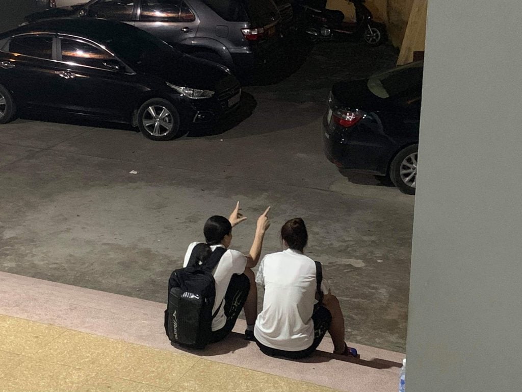 &quot;Chân dài bóng chuyền&quot; Trà Giang 1m82: Sở thích &quot;du mục&quot; và bật mí tình duyên - Ảnh 6.