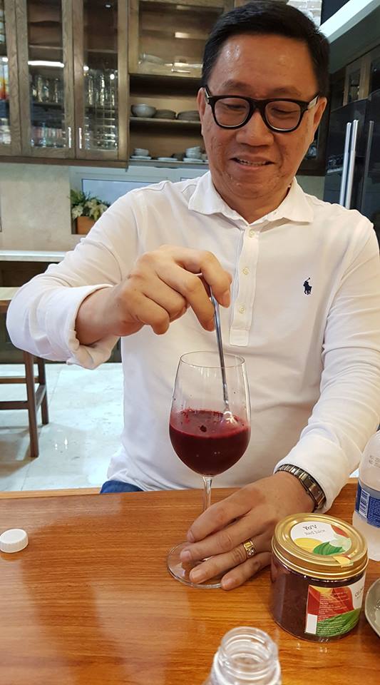 Ông Nguyễn Lâm Viên – Chủ tịch HĐQT Công ty Vinamit: “Tôi muốn gọi, đó là “Quốc sản Việt”. - Ảnh 6.