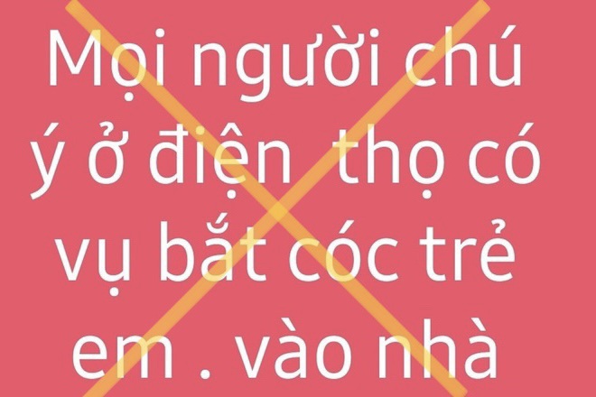 Giúp cháu bé đi tìm người thân, thanh niên bị nghi &quot;bắt cóc trẻ em&quot; - Ảnh 2.