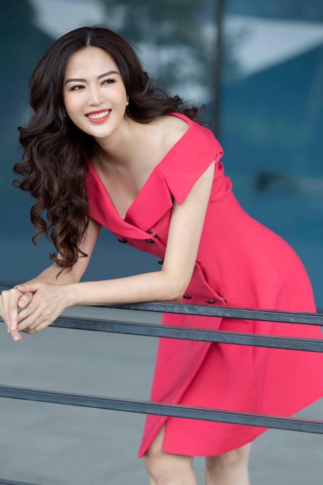 &quot;Hoa hậu Thu Thuỷ là người đẹp luôn làm người khác ngưỡng mộ vì thách thức mọi giới hạn&quot; - Ảnh 4.