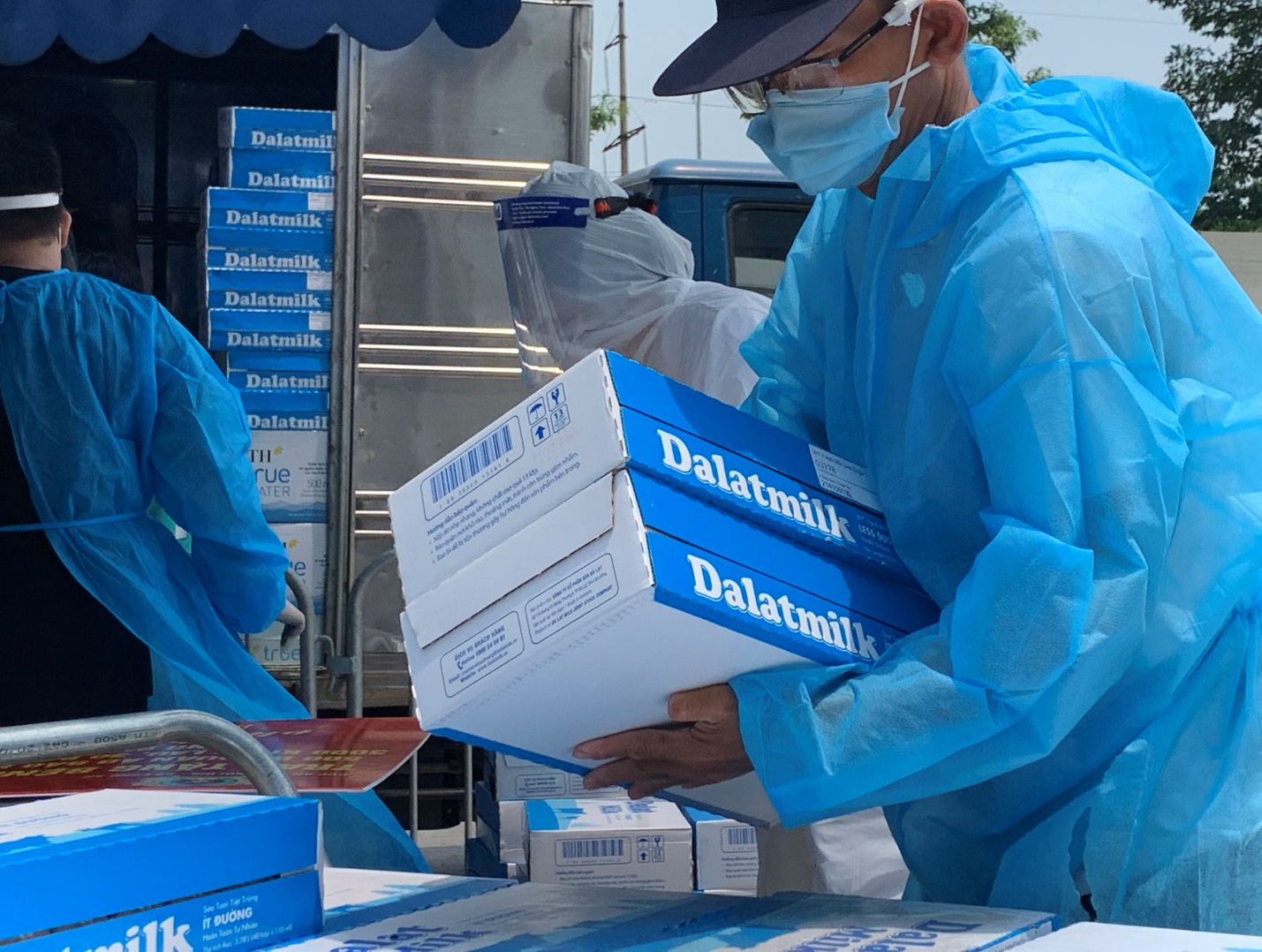 Tập đoàn TH ủng hộ 46 tỷ đồng vào Quỹ vaccine phòng chống Covid-19 - Ảnh 5.