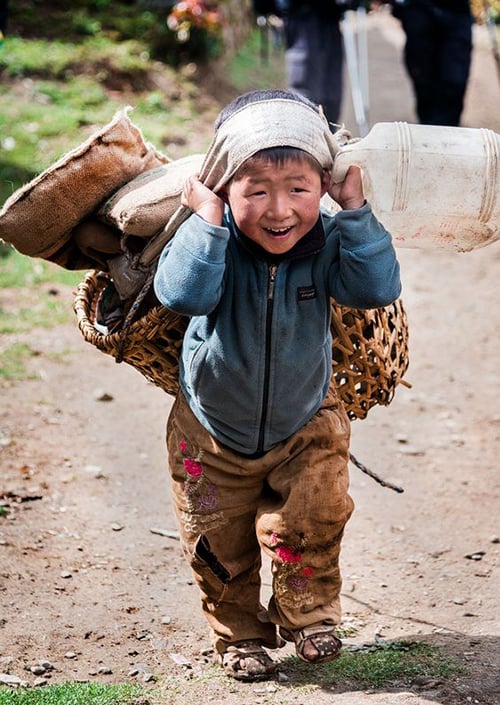 Người Sherpa trên “Nóc nhà Thế giới” với tục lệ đa phu và trước thách thức Covid-19 - Ảnh 8.