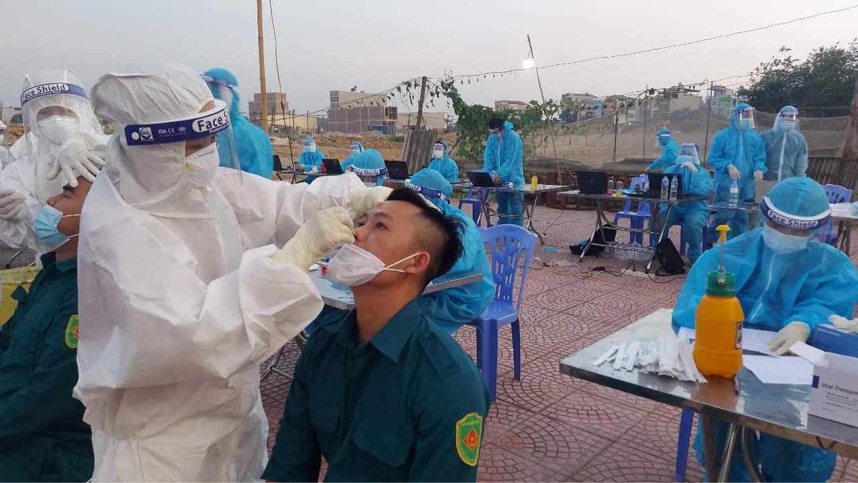 Tin tức Covid-19 sáng 6/6: Thêm 39 ca mới tại 3 địa phương - Ảnh 3.