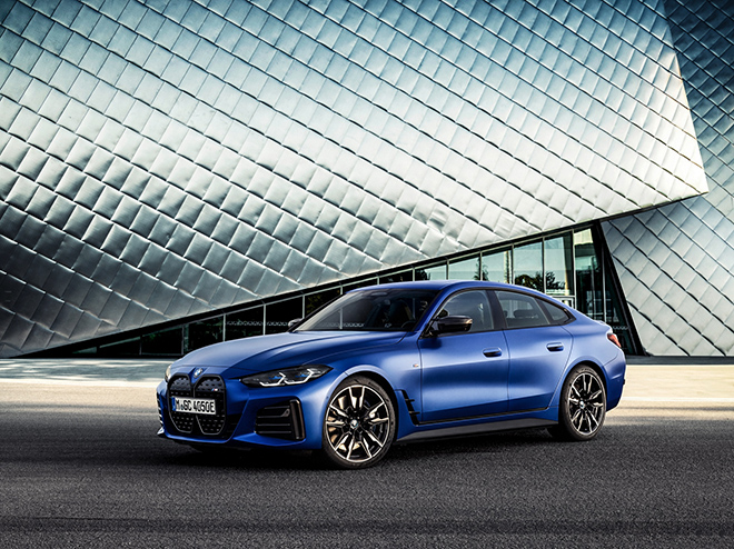 BMW i4 M50 
