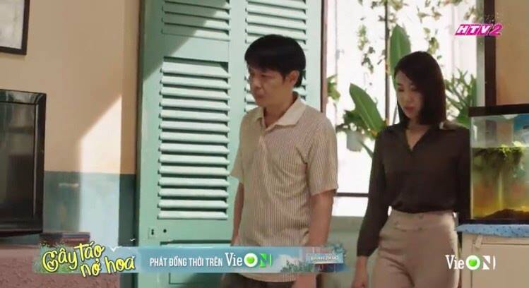 Cây táo nở hoa tập 28: Báu cố tình tiết lộ quá khứ của Châu khiến mẹ Phong nổi điên - Ảnh 3.