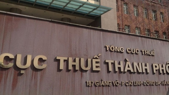 Hàng loạt “ông lớn” bất động sản bị &quot;bêu tên&quot; nợ thuế - Ảnh 1.