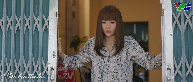 Phim hot Mùa hoa tìm lại tập 6: Chồng Tuyết ngoại tình? - Ảnh 2.