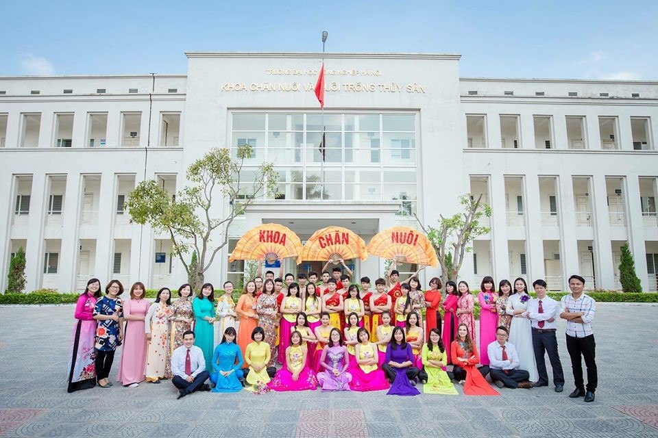 Chăn nuôi thú y: Rộng mở cơ hội việc làm - Ảnh 3.