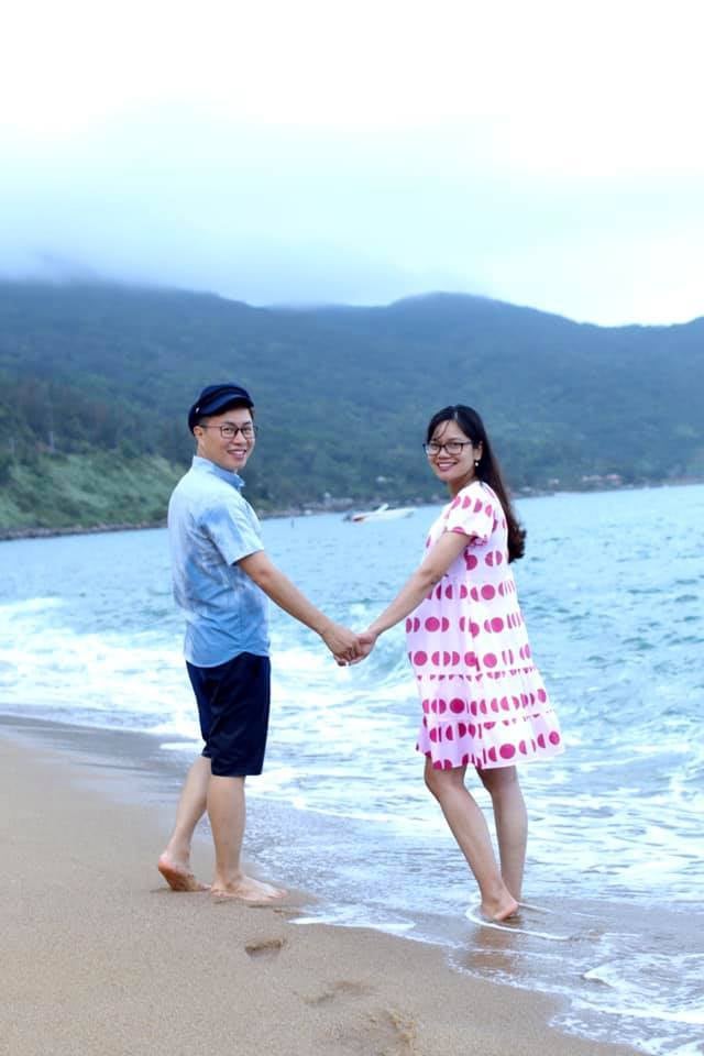 MC Lê Anh cố gắng dẫn chương trình trực tiếp khi nhận tin con trai cấp cứu - Ảnh 5.