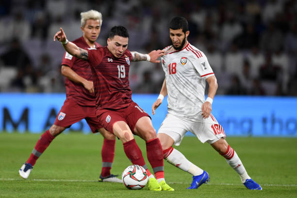 Link xem trực tiếp UAE vs Thái Lan - Ảnh 1.