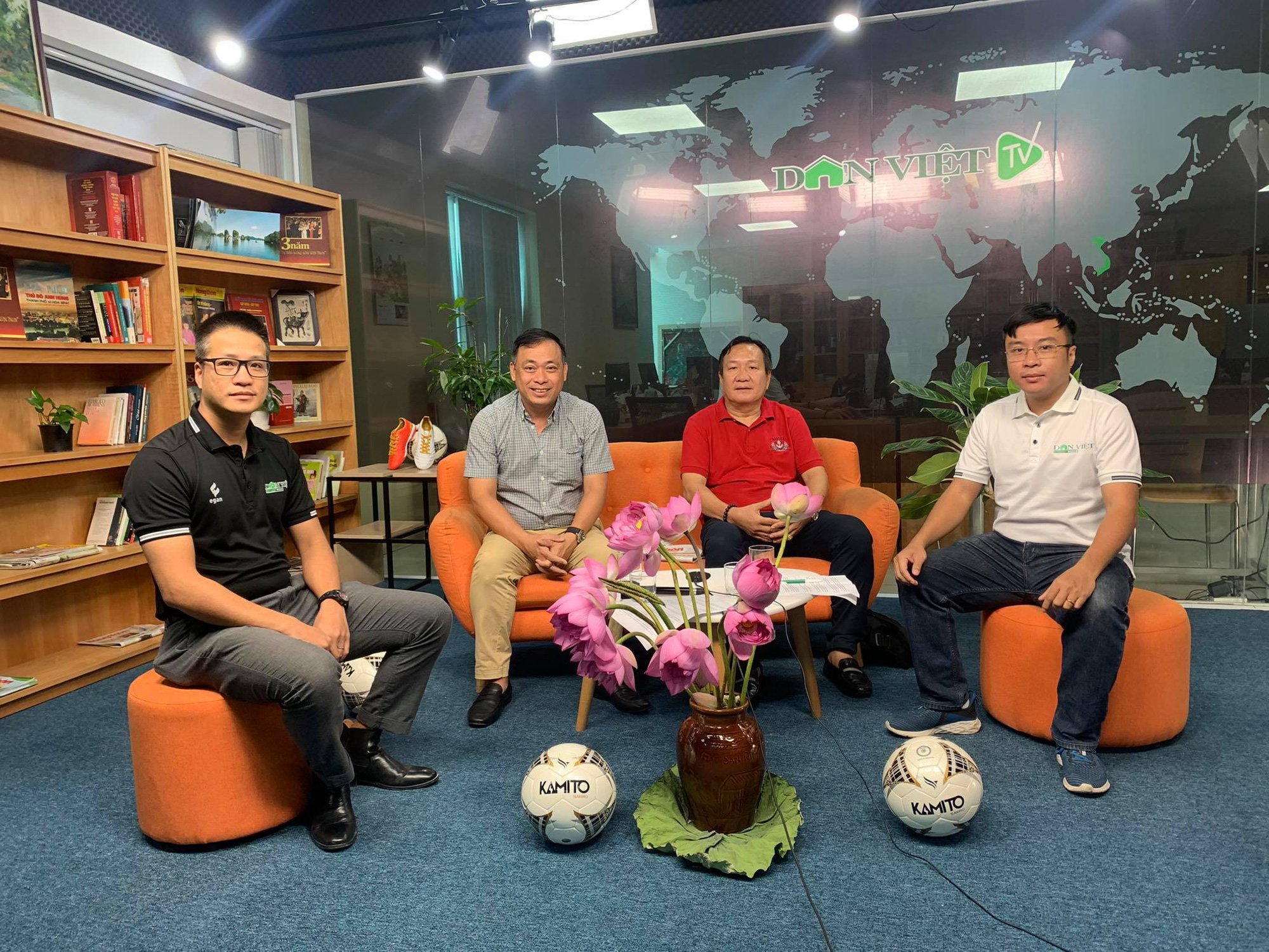 Giao lưu trực tuyến: Vòng loại World Cup 2022 và cơ hội của ĐT Việt Nam - Ảnh 1.