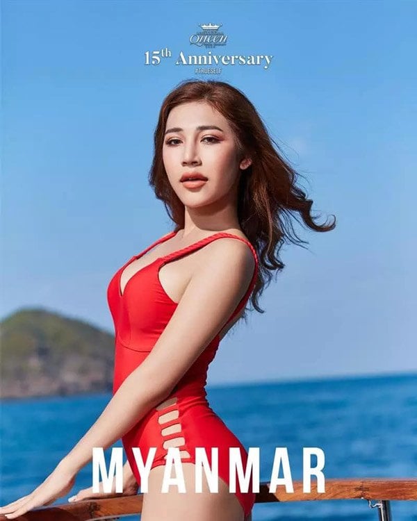 Hoa hậu Chuyển giới Myanmar đột ngột qua đời ở tuổi 22 - Ảnh 2.