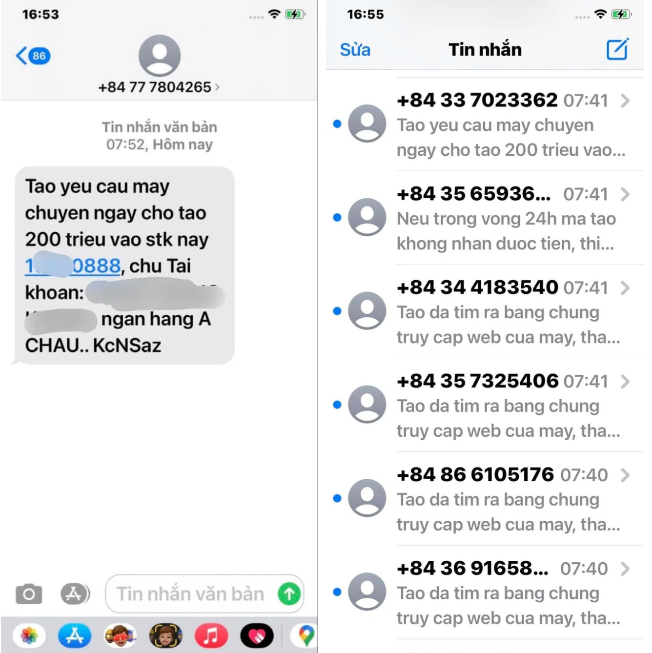NSƯT Đức Hải tiết lộ về vụ chửi tục: &quot;Facebook không bị hack, tôi bị tống tiền&quot; - Ảnh 2.