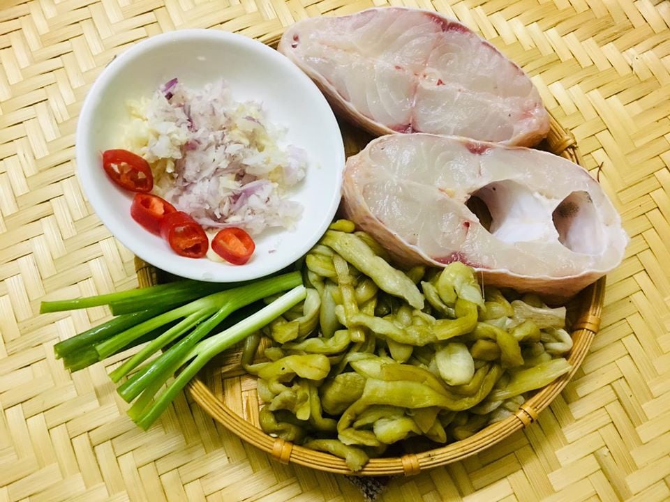 Nghệ An: Thú vị món ăn muối chua &quot;dai, giòn sần sật&quot; nức tiếng khiến du khách mê mẩn - Ảnh 3.