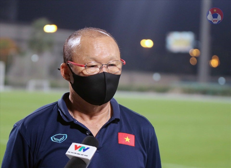 Giao lưu trực tuyến: Vòng loại World Cup 2022 và cơ hội của ĐT Việt Nam - Ảnh 1.