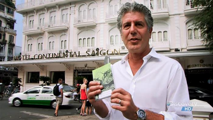 Siêu đầu bếp Anthony Bourdain tiếp tục truyền cảm hứng du lịch với dấu ấn Việt Nam - Ảnh 7.