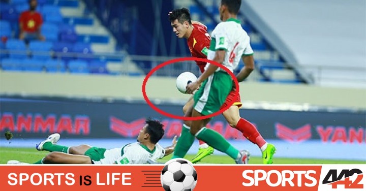 Cựu còi vàng Việt Nam: &quot;Nếu có VAR, bàn thắng của Tiến Linh đã bị từ chối&quot; - Ảnh 1.