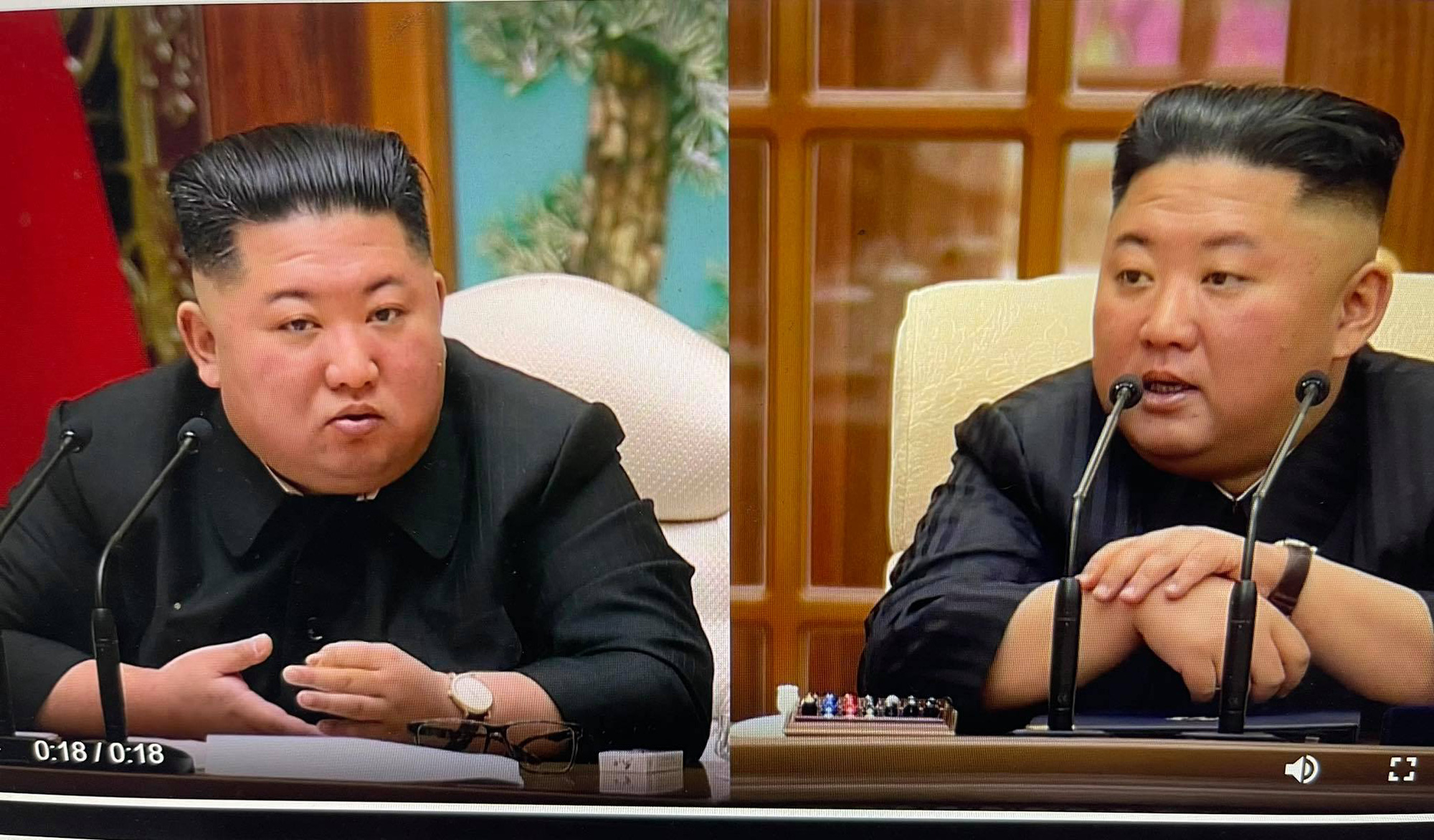 Hình dáng bất ngờ của Kim Jong Un gây chú ý giới tình báo - Ảnh 3.