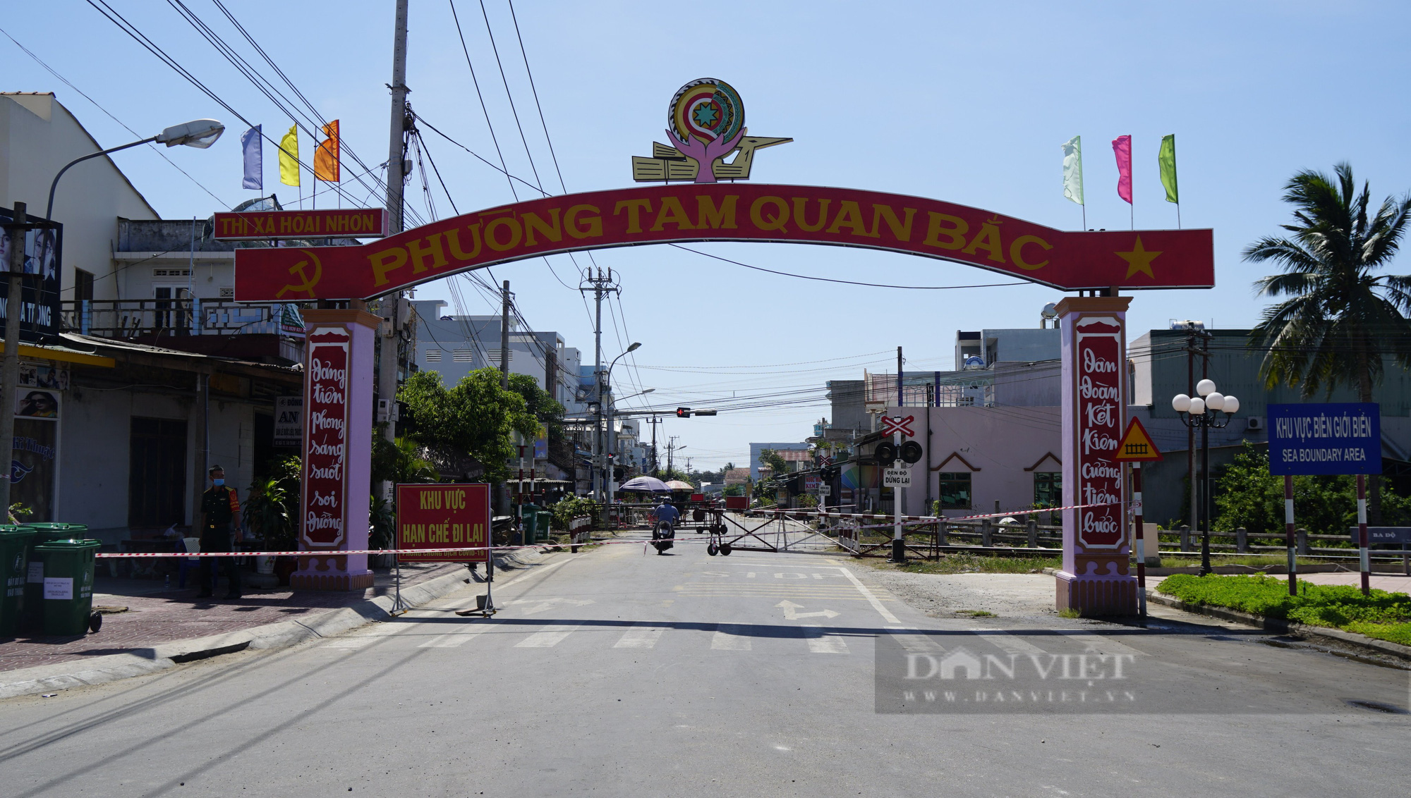 Phát hiện 4 ca Covid-19, Bình Định tiếp tục ra thông báo khẩn cấp tìm người  - Ảnh 3.