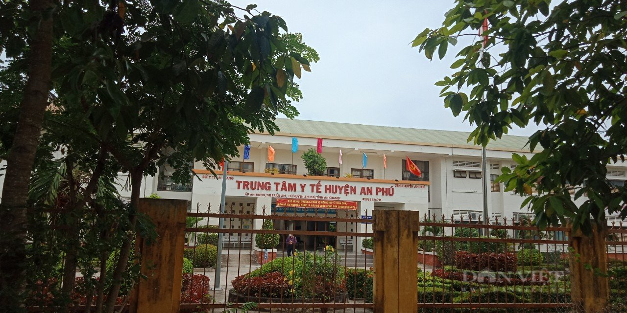 An Giang: Thêm 11 ca dương tính SARS-CoV-2 trên địa bàn huyện An Phú - Ảnh 1.