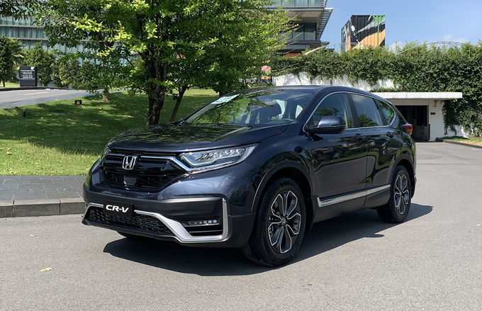 Cải tiến nhưng Honda CR-V lại đang &quot;đi lùi&quot;, vì đâu? - Ảnh 1.