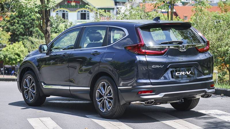 Cải tiến nhưng Honda CR-V lại đang &quot;đi lùi&quot;, vì đâu? - Ảnh 6.