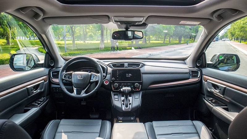 Cải tiến nhưng Honda CR-V lại đang &quot;đi lùi&quot;, vì đâu? - Ảnh 5.
