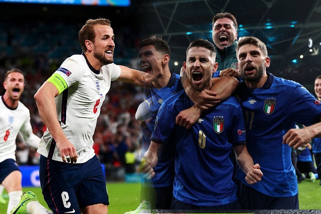 Bình luận trực tiếp chung kết Euro 2020: Cơ hội cho người Anh - Ảnh 1.