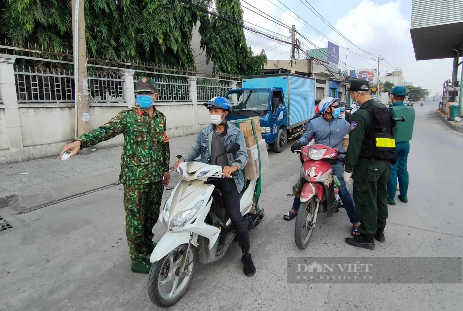 Đồng Nai có 15 ngày để &quot;chặn&quot; dịch, đã huy động 100 nhân lực xét nghiệm cho 17.000 công nhân Pouchen,  - Ảnh 5.