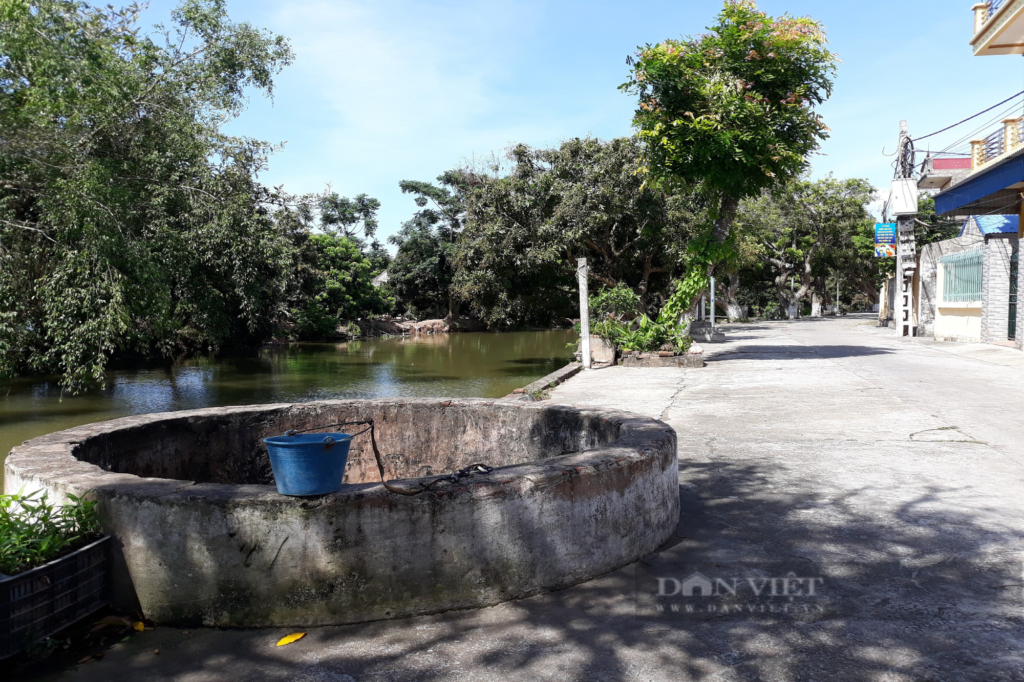 Về Nam Định thăm làng cổ Dịch Diệp nghe tiếng thoi đưa, ngắm &quot;bổ đề đại lão&quot; nghìn tuổi - Ảnh 7.