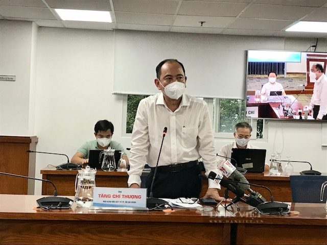 TP.HCM: Chuẩn bị 36.500 giường điều trị Covid-19 - Ảnh 1.