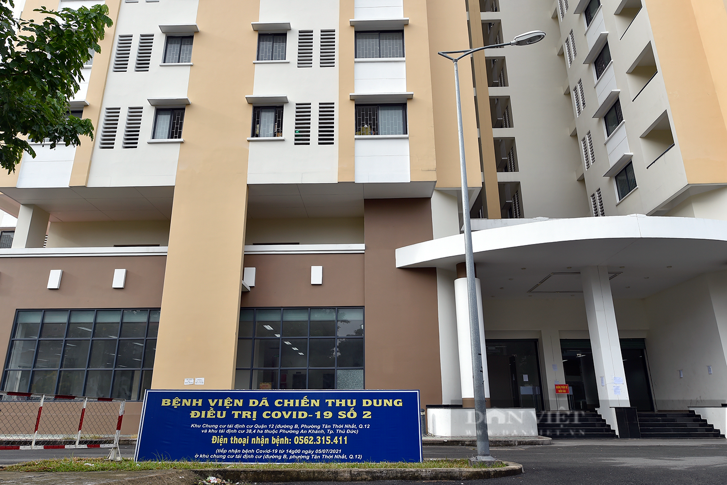 TP.HCM: Chuẩn bị 36.500 giường điều trị Covid-19 - Ảnh 3.