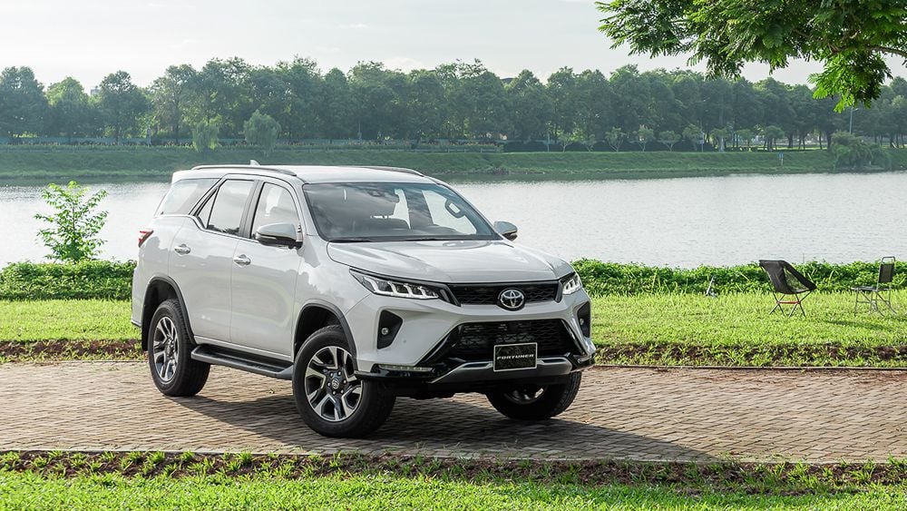 Toyota Fortuner mãi là “bại tướng” vì lộ quá nhiều yếu điểm - Ảnh 5.