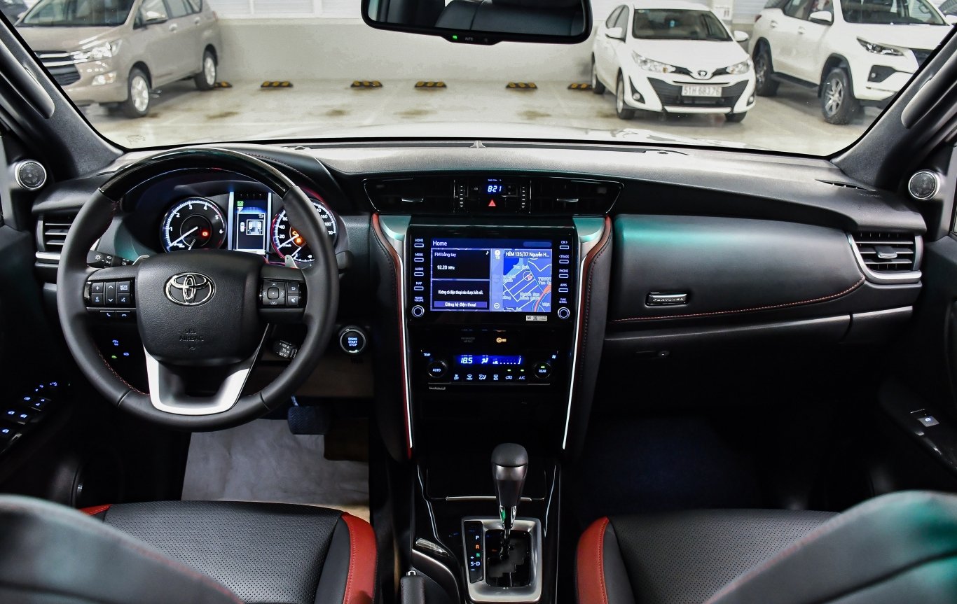 Toyota Fortuner mãi là “bại tướng” vì lộ quá nhiều yếu điểm - Ảnh 3.